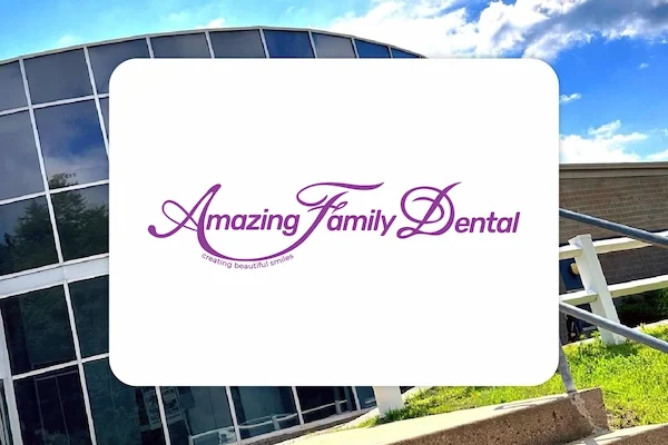 The Amazing Family Dental case study showcasing successful marketing strategies and patient engagement results.